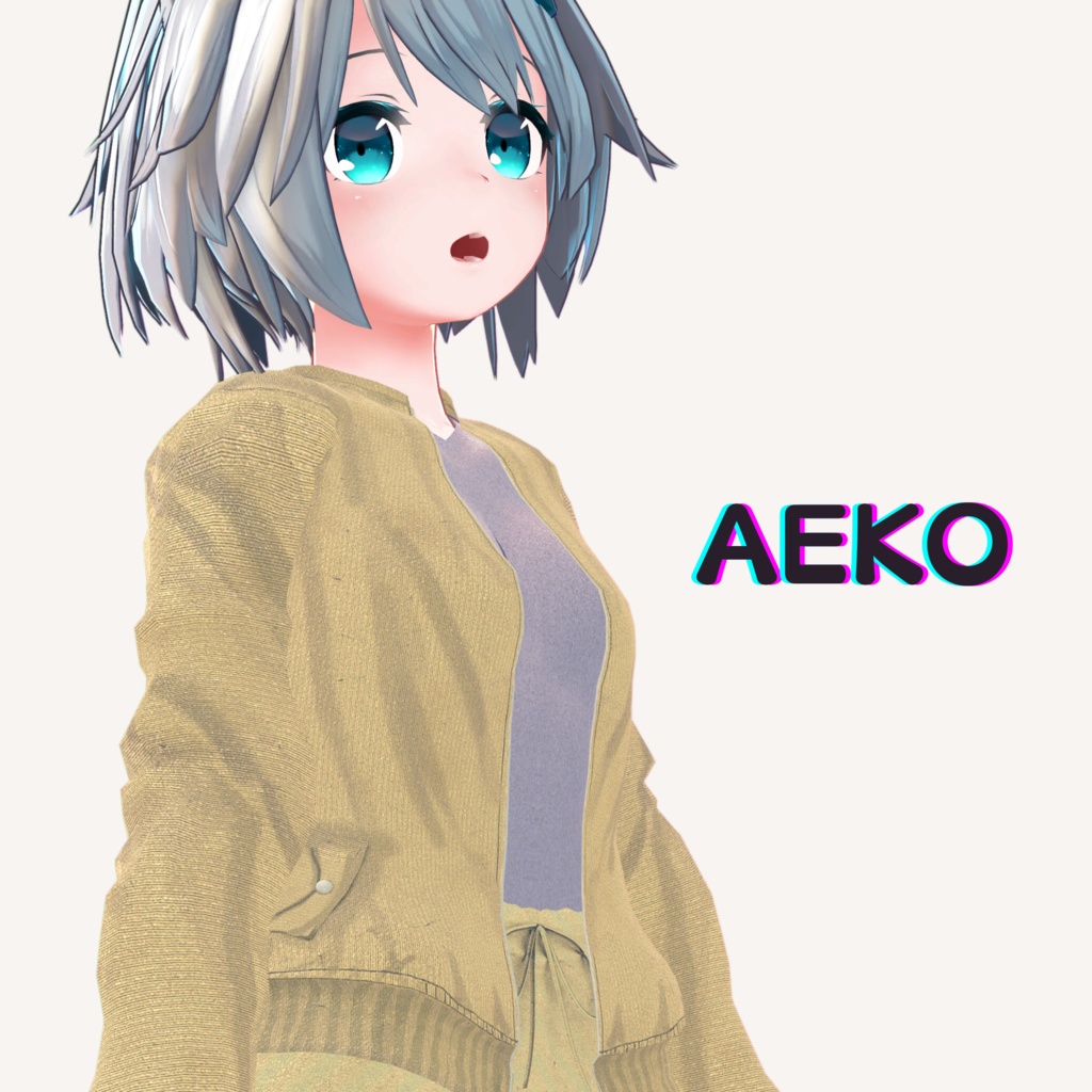 マットサテンセットアップ【ミーシェ対応】