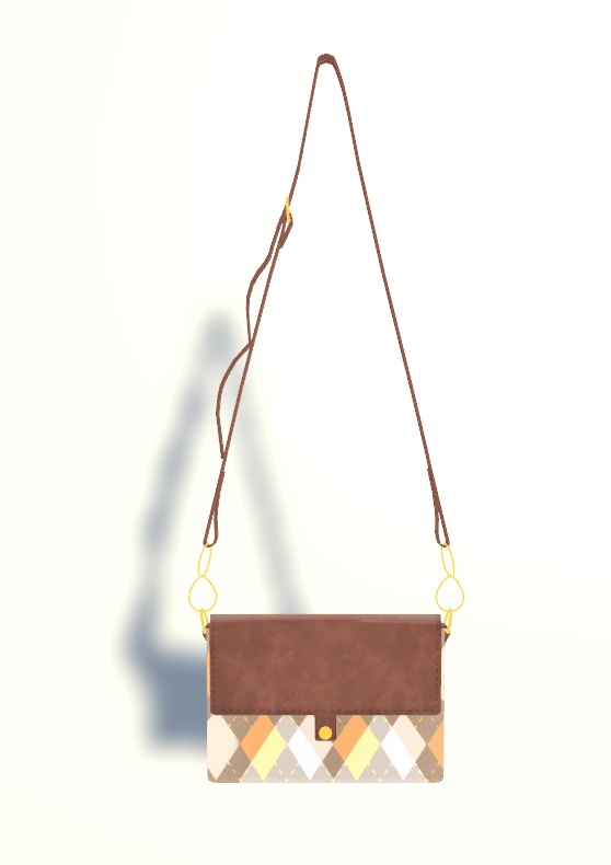 【ミーシェ対応】ライトモッズコート x セットアップカットソー