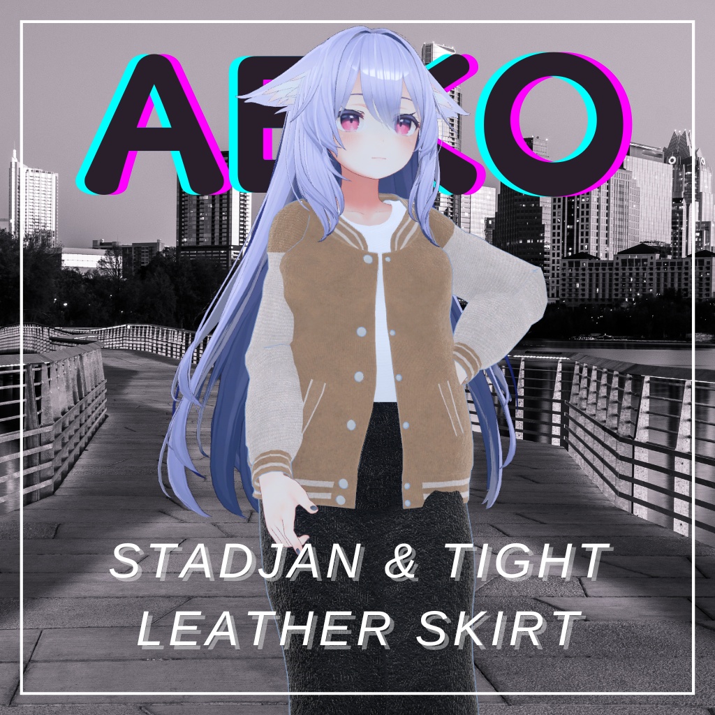 AEKO 【Urban Sleek】