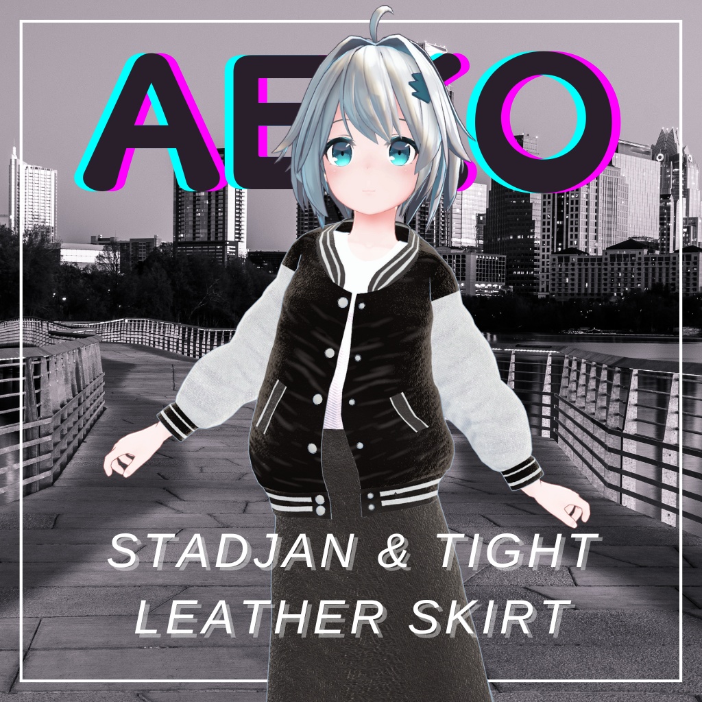 AEKO 【Urban Sleek】