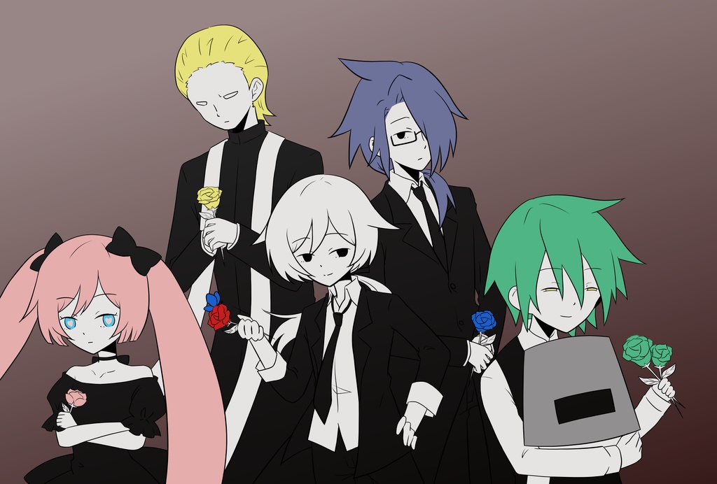 らくはかポストカード