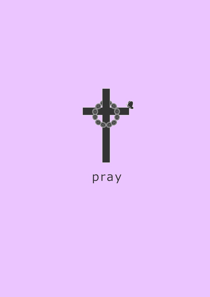pray