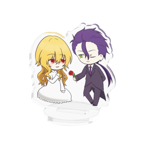 【愛病】アクリルスタンド