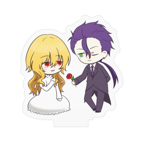 【愛病】アクリルスタンド