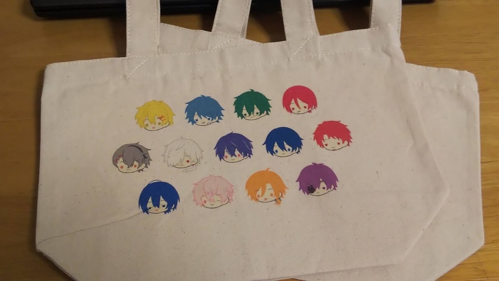 【あたなる】ミニトート