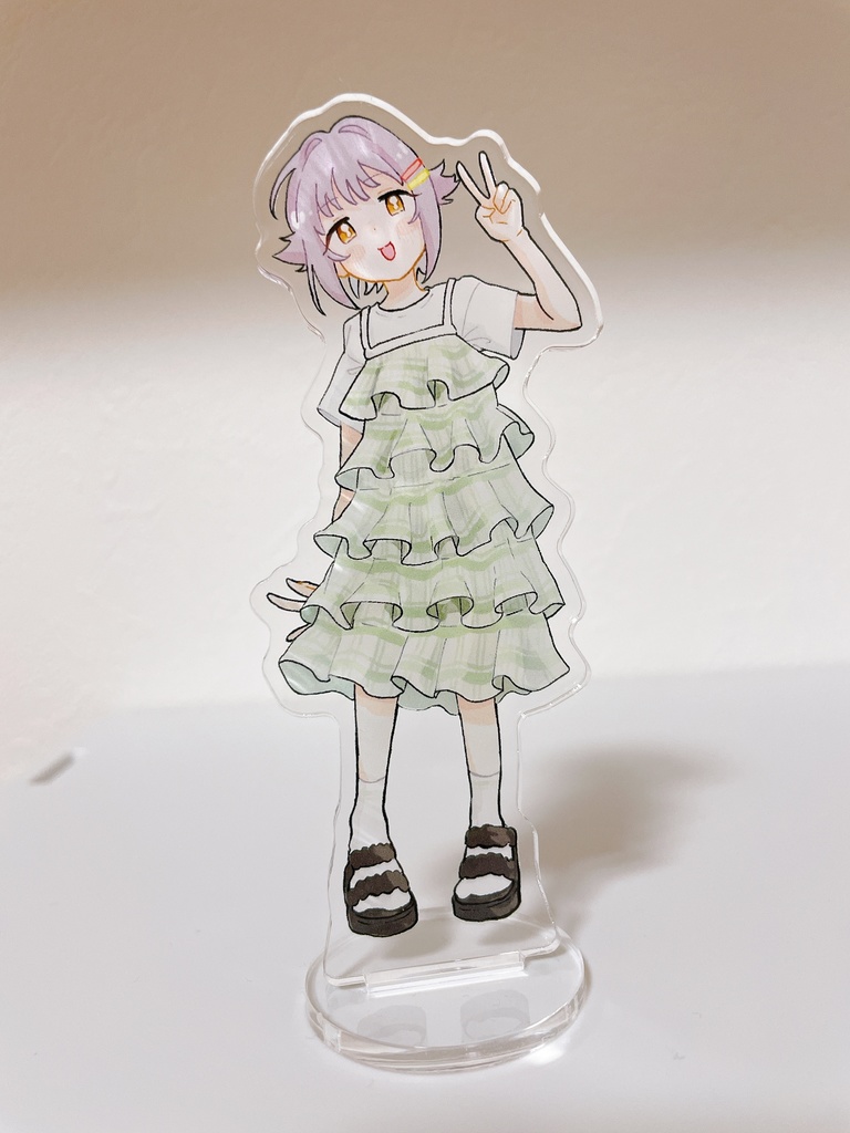 アクリルスタンド