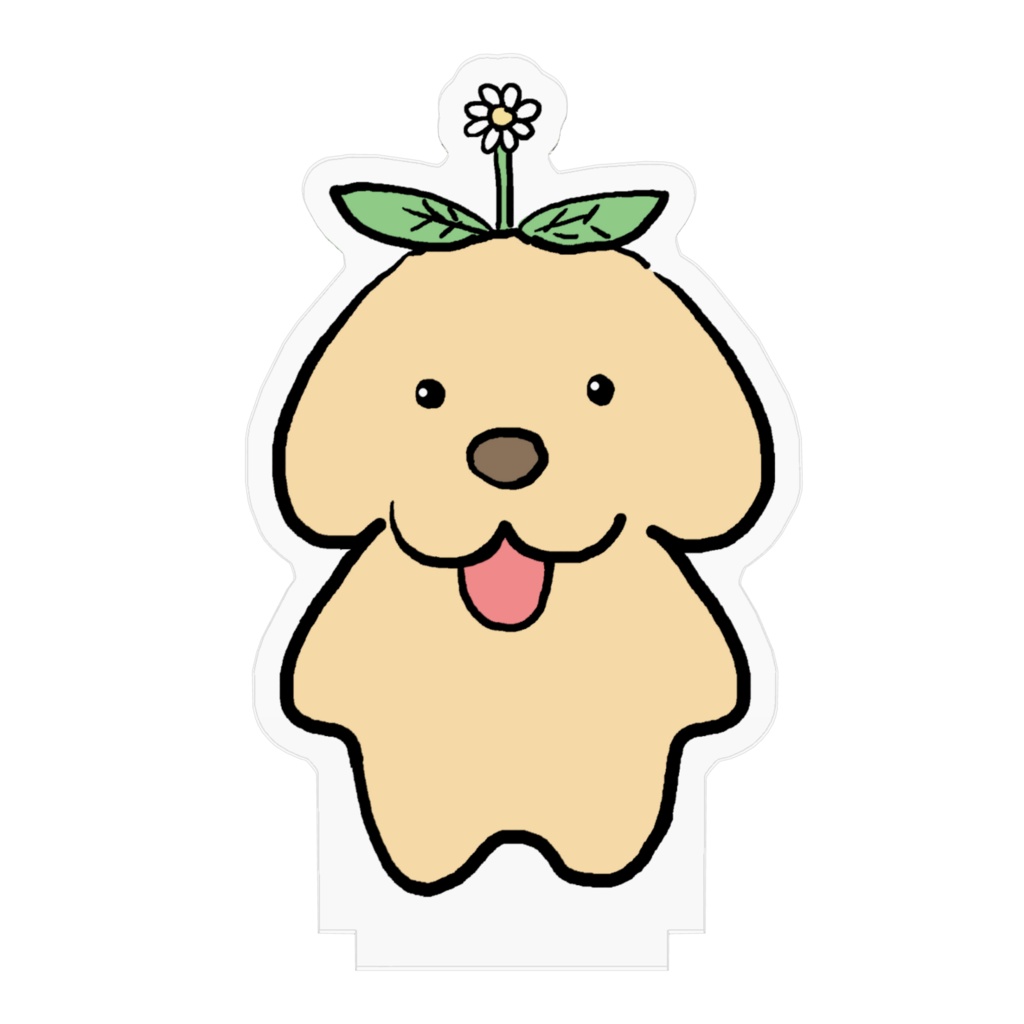 びりぽんアクリルフィギュア7cm 44種