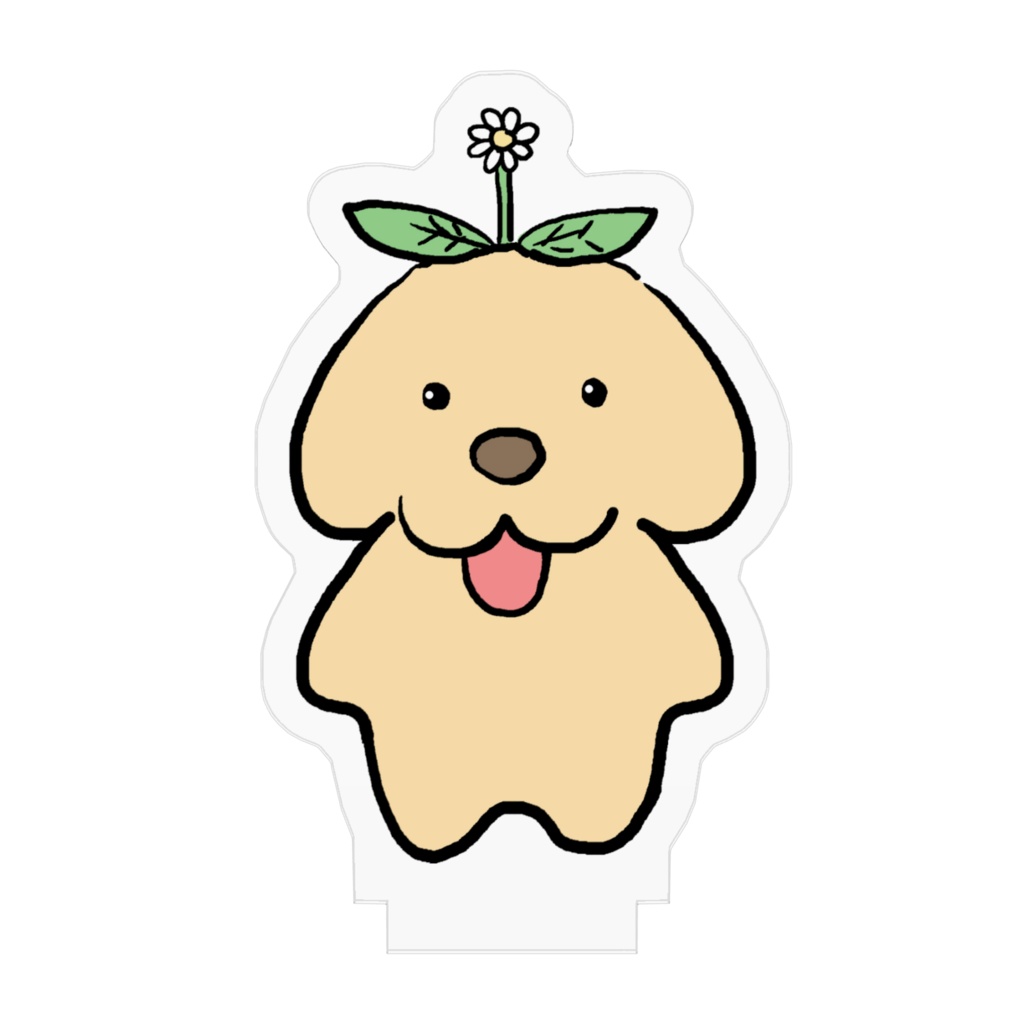 びりぽんアクリルフィギュア5cm 44種