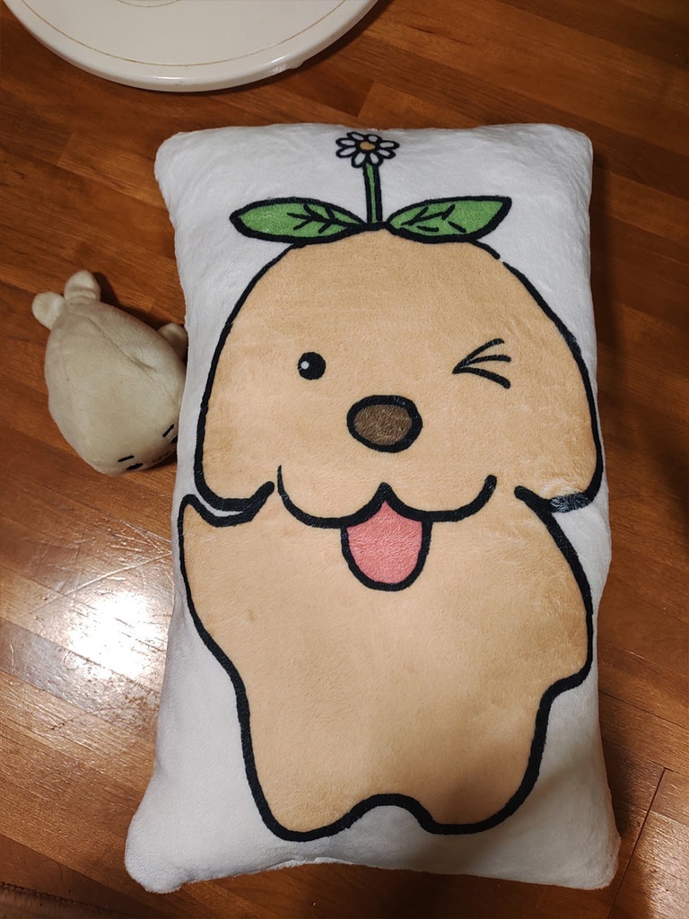 びりぽんふかふかクッション中サイズ 44種