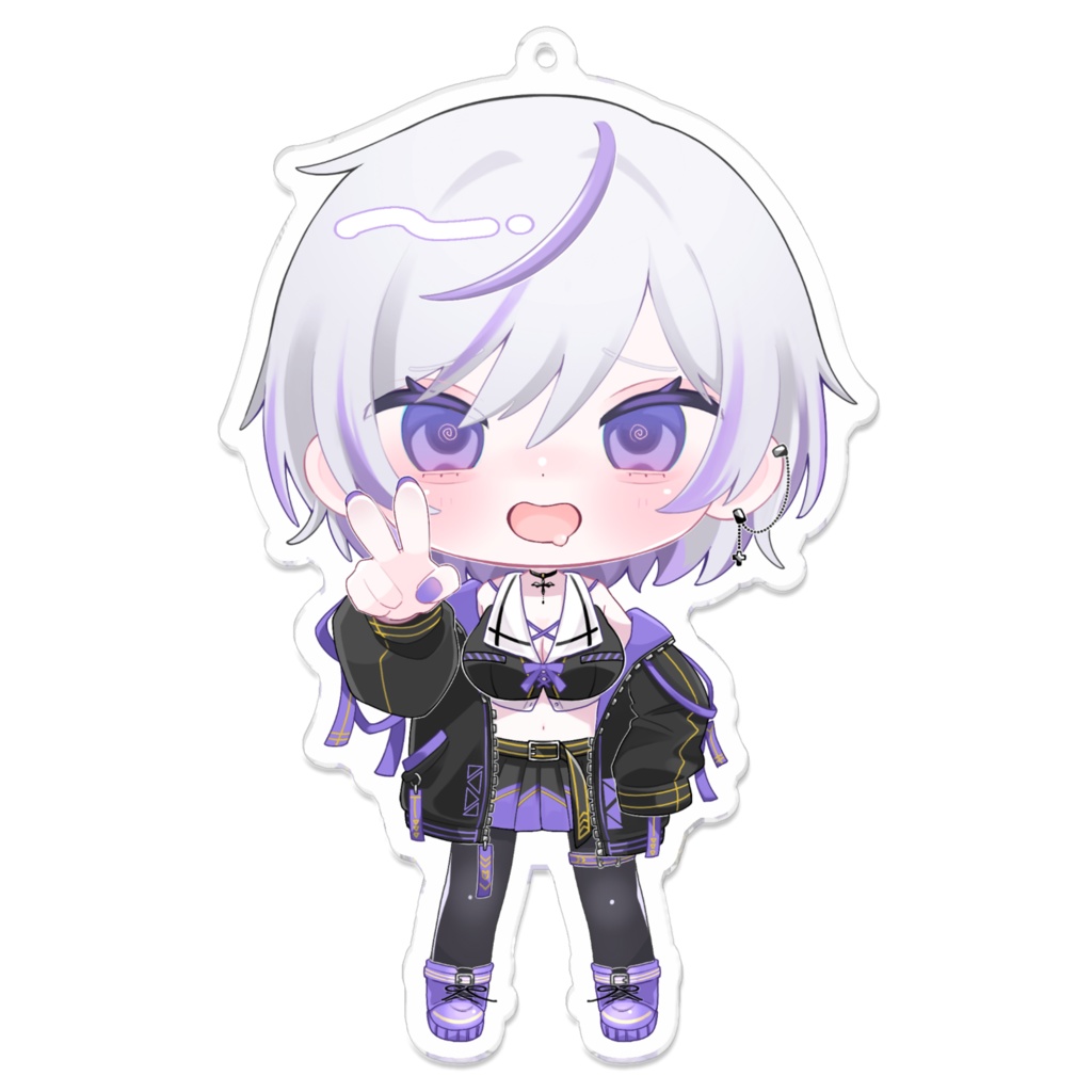 アクリルキーホルダー ほろ酔いレイナ