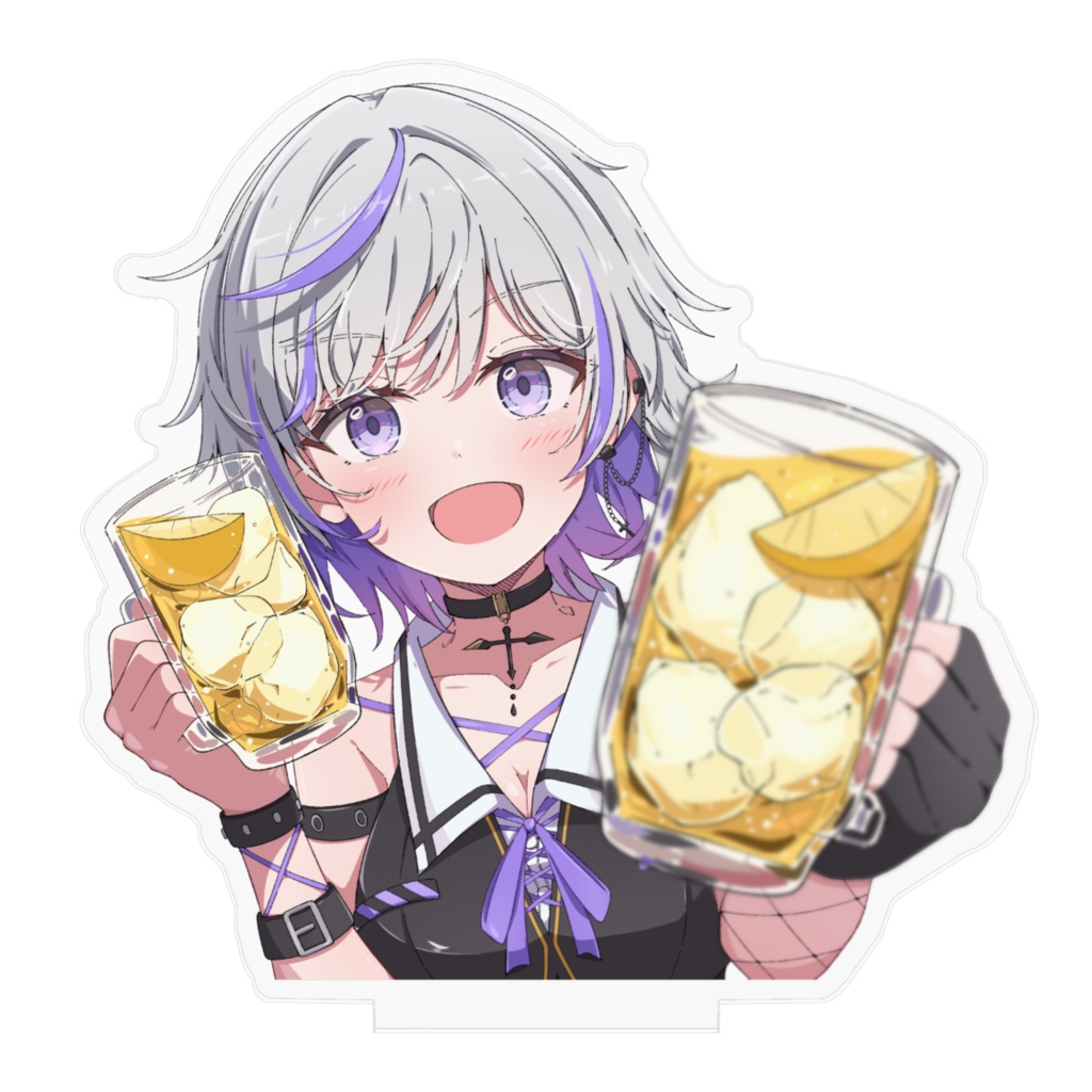 ハイボールレイナのアクリルスタンド