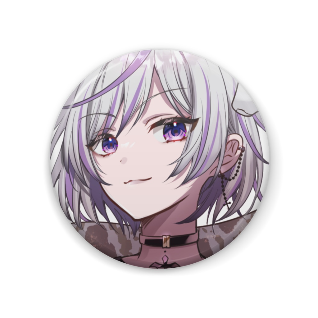 レイナの缶バッジ