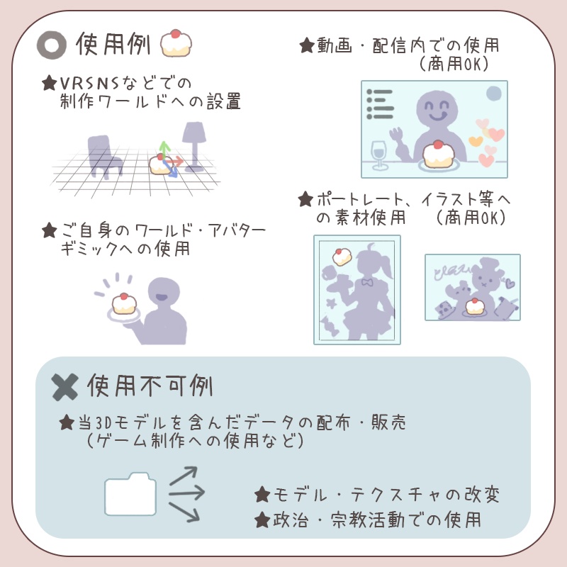 laptop(ノートパソコン)Avatar gimmick 【VRChat】