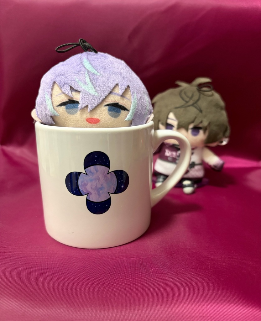 【にじそ11】オトモマグ