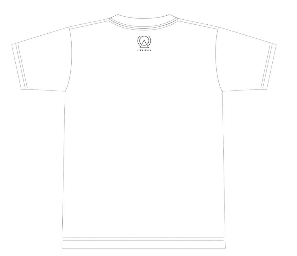 .(dot)any Logo T-shirt