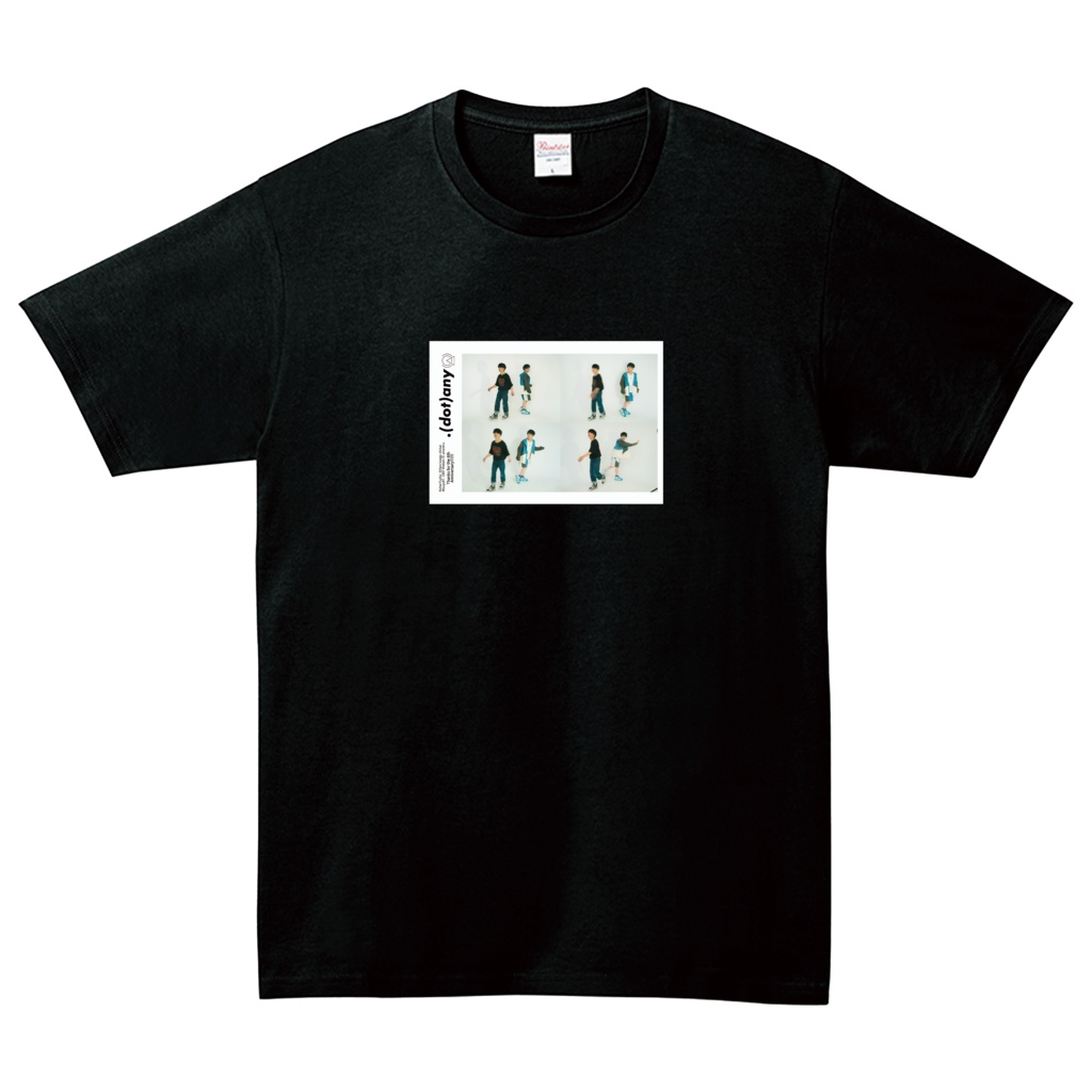  プリントTシャツ