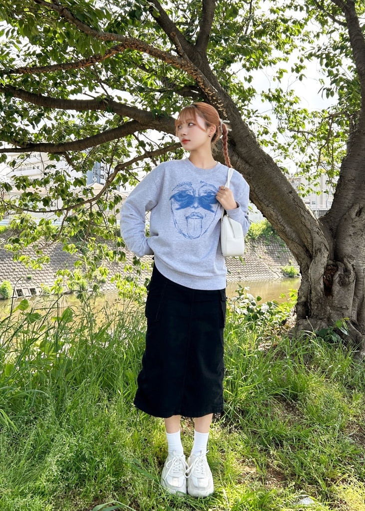 Sphenoid bone  スウェット