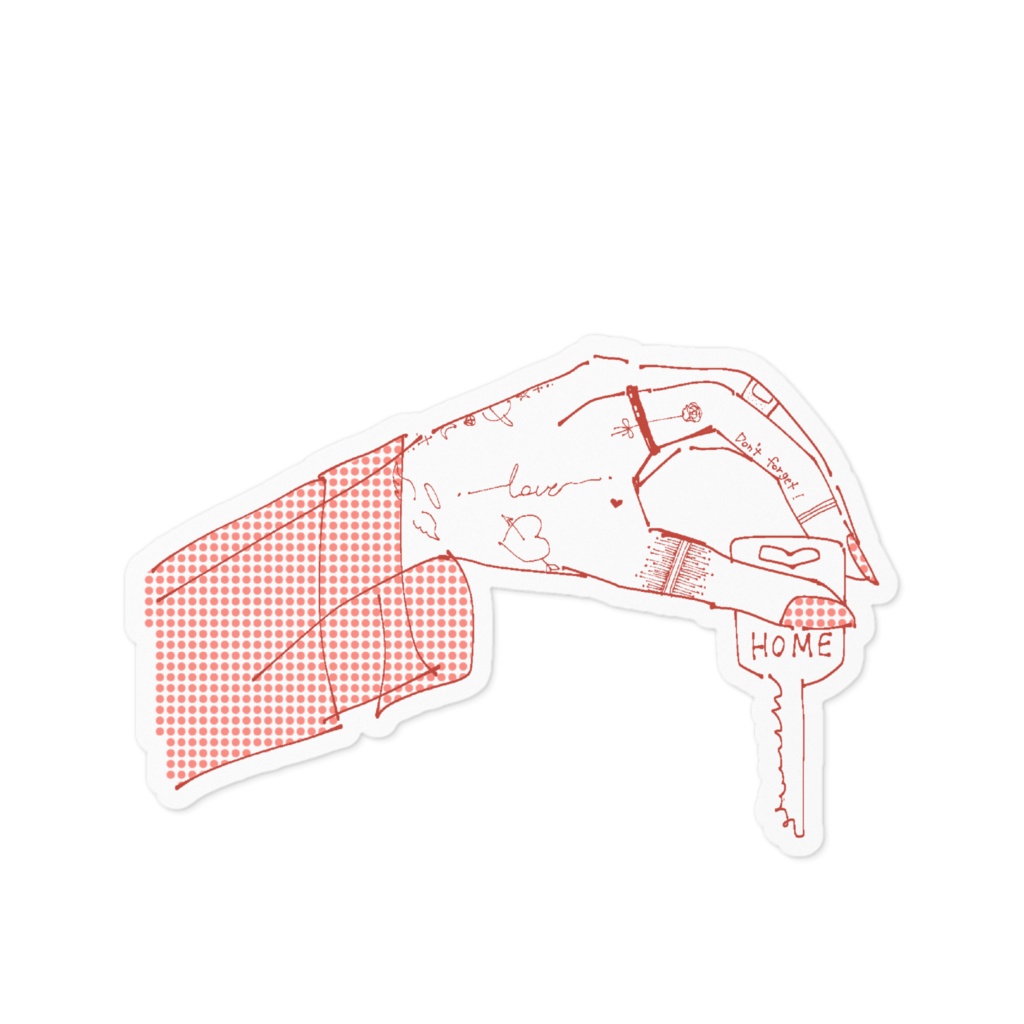home key