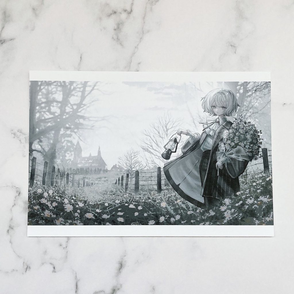 ポストカード各種