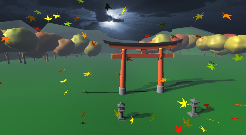 日本の鳥居 ⛩ Japanese Torii Gate