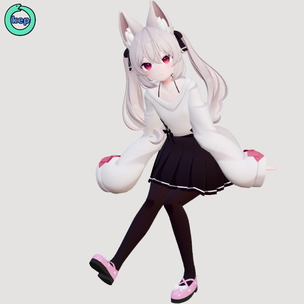 かわいいローファー カリン用