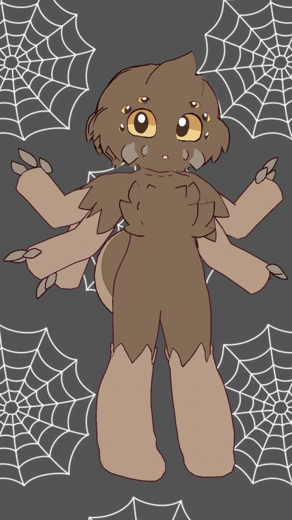 VRM 3D Model "Beau" v1.1