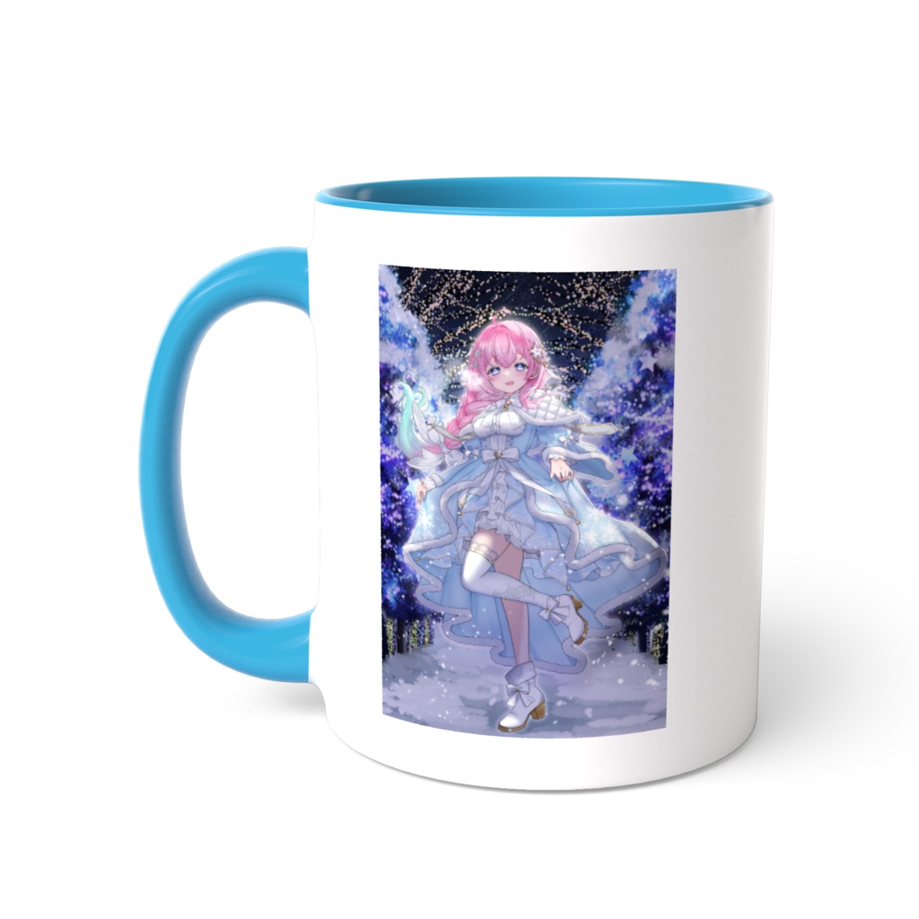 七海りんか マグカップ 2025winter ver.