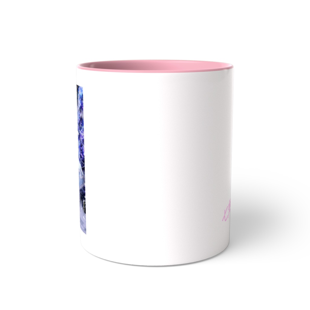 七海りんか マグカップ 2025winter ver. ピンク