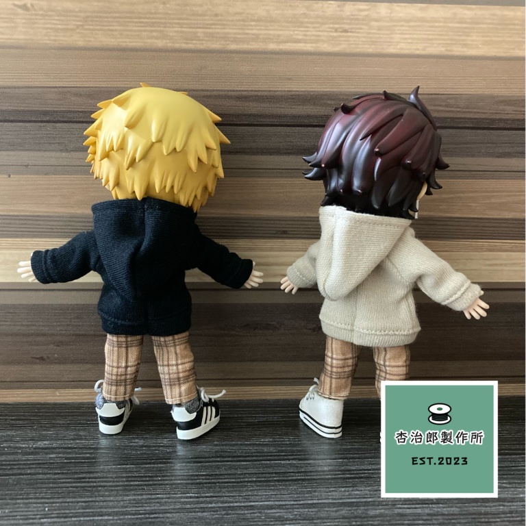 シンプル！BLACKパーカー