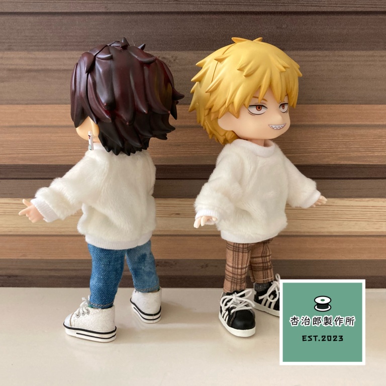 あったかモフモフトレーナー