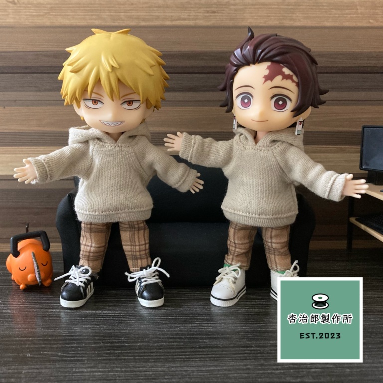 万能チェックのナチュラルコーデ！