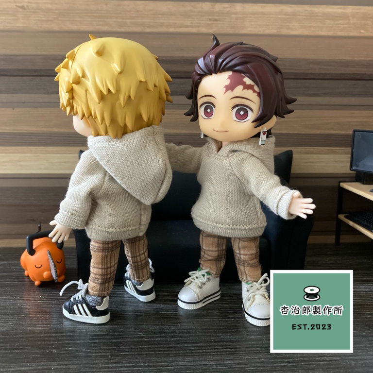 万能チェックのナチュラルコーデ!