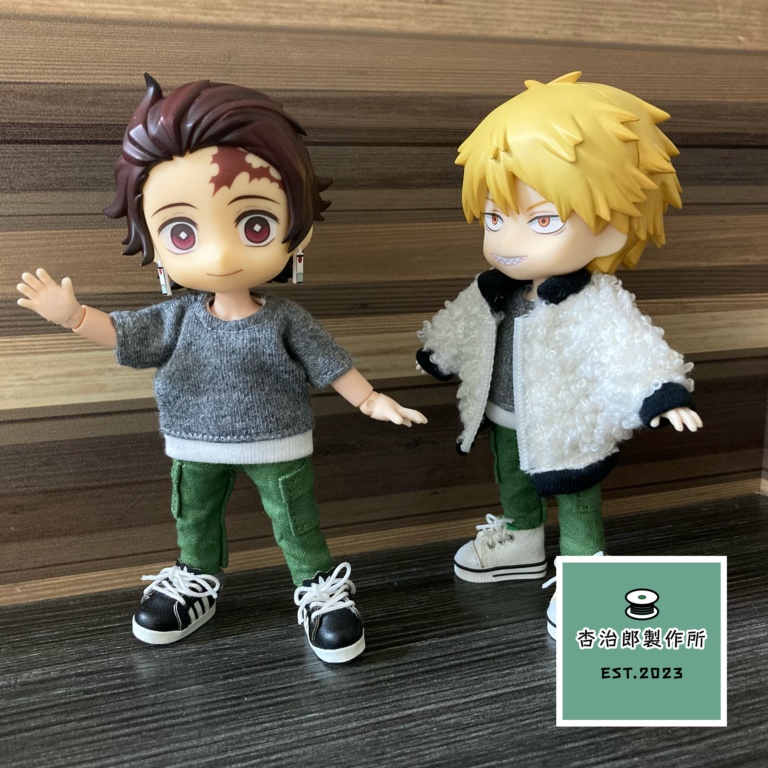 もこもこプードルアウター