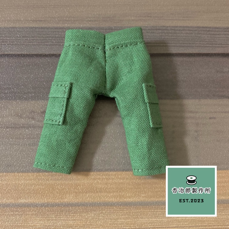 もこもこプードルアウター