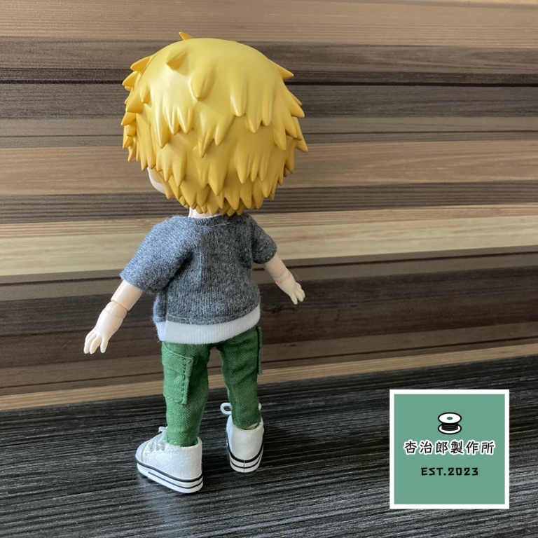 もこもこプードルアウター