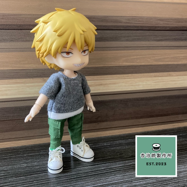 もこもこプードルアウター