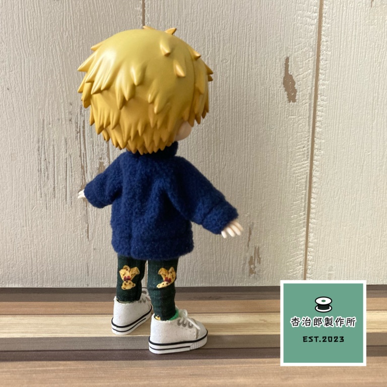 あったかフリース&くまちゃんズボン