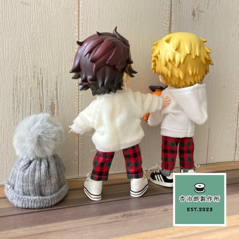 クリスマス🎄チェックパンツ🎅