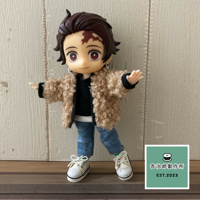 もこもこプードルアウターVer.2