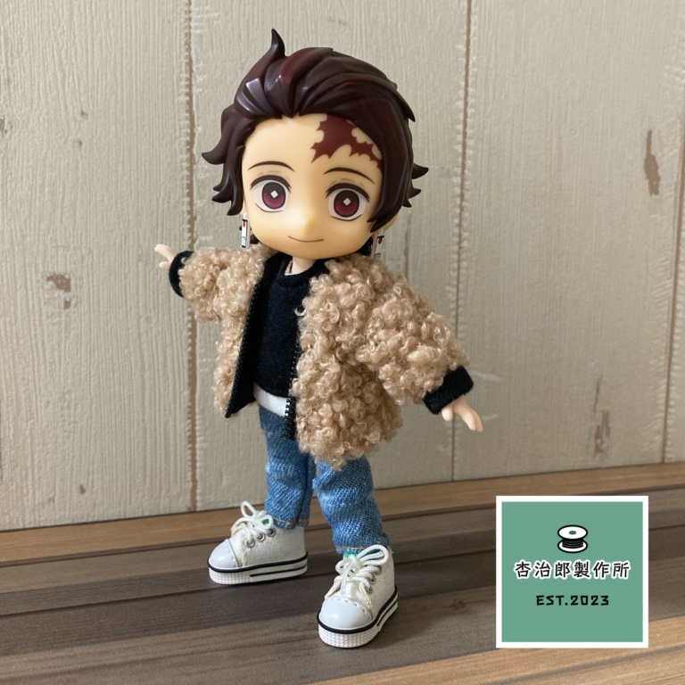 もこもこプードルアウターVer.2