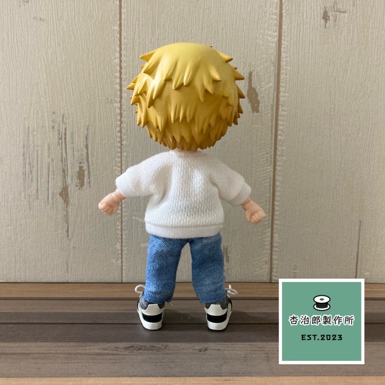 さわやか七分袖T&ズボンコーデ