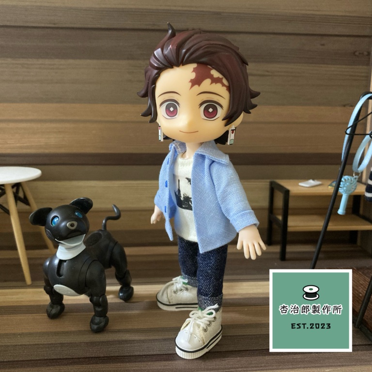 初夏の爽やかシャツ