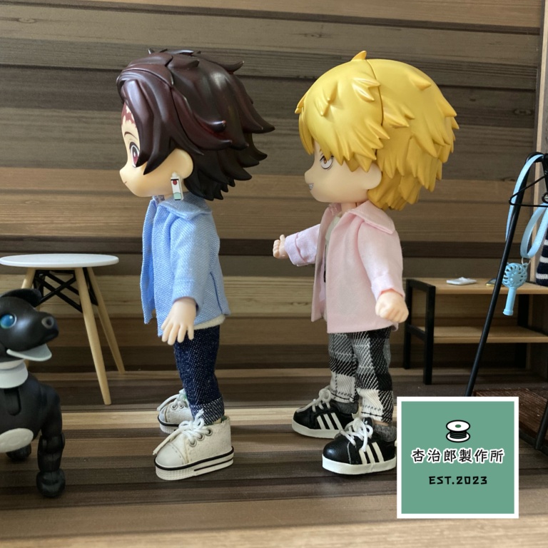 初夏の爽やかシャツ