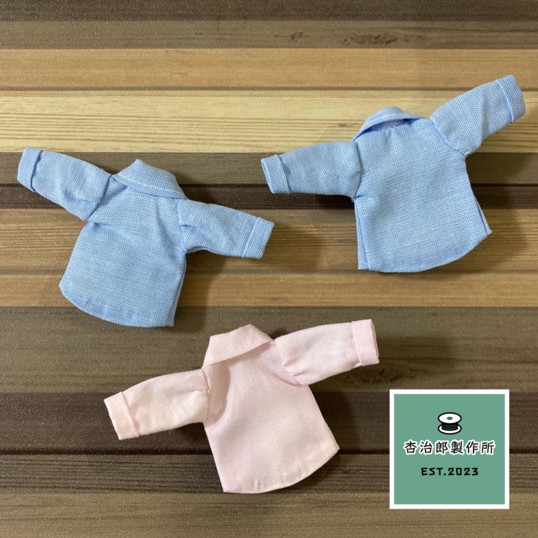 初夏の爽やかシャツ