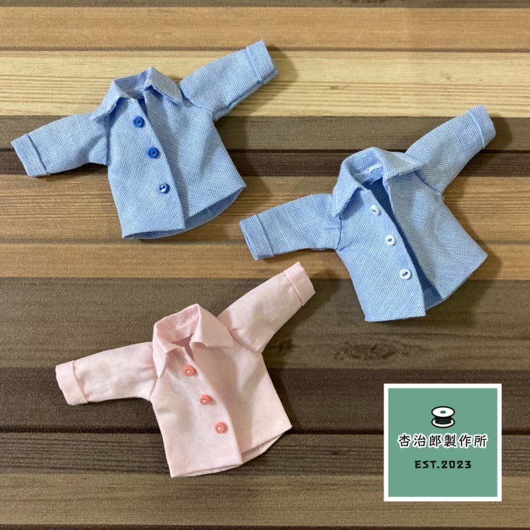 初夏の爽やかシャツ