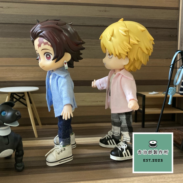 初夏の爽やかシャツ