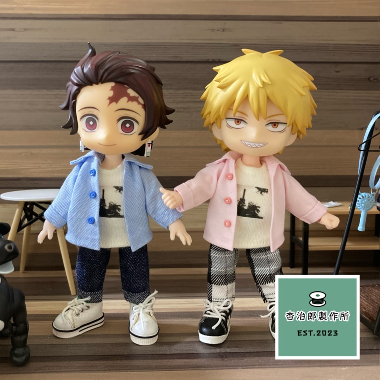 初夏の爽やかシャツ