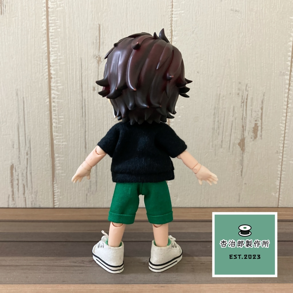 リボンデザインTシャツ