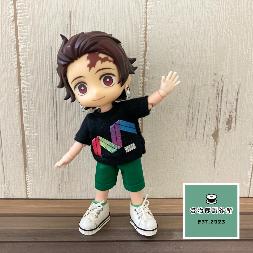 リボンデザインTシャツ