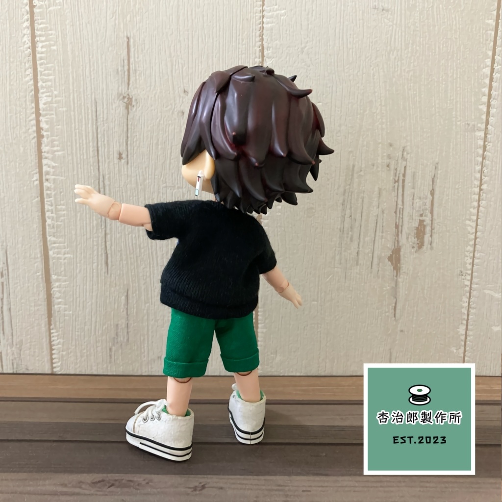 リボンデザインTシャツ